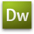 Dreamweaver CS3 logo